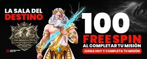 El Tesoro de Zeus 👑 promotion image