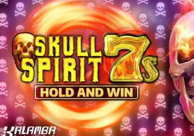 Skull Spirit 7s Hold and Win